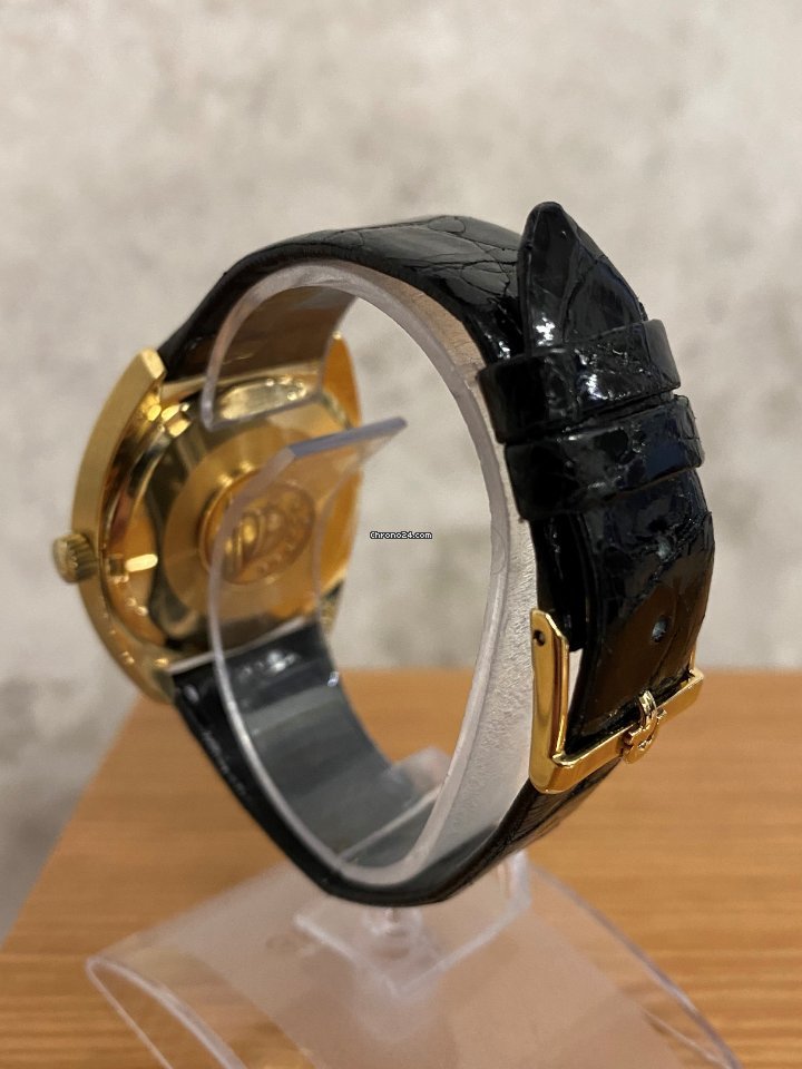 Omega Constellation Mens watch Unisex Automatic Yellow gold 168.009 6