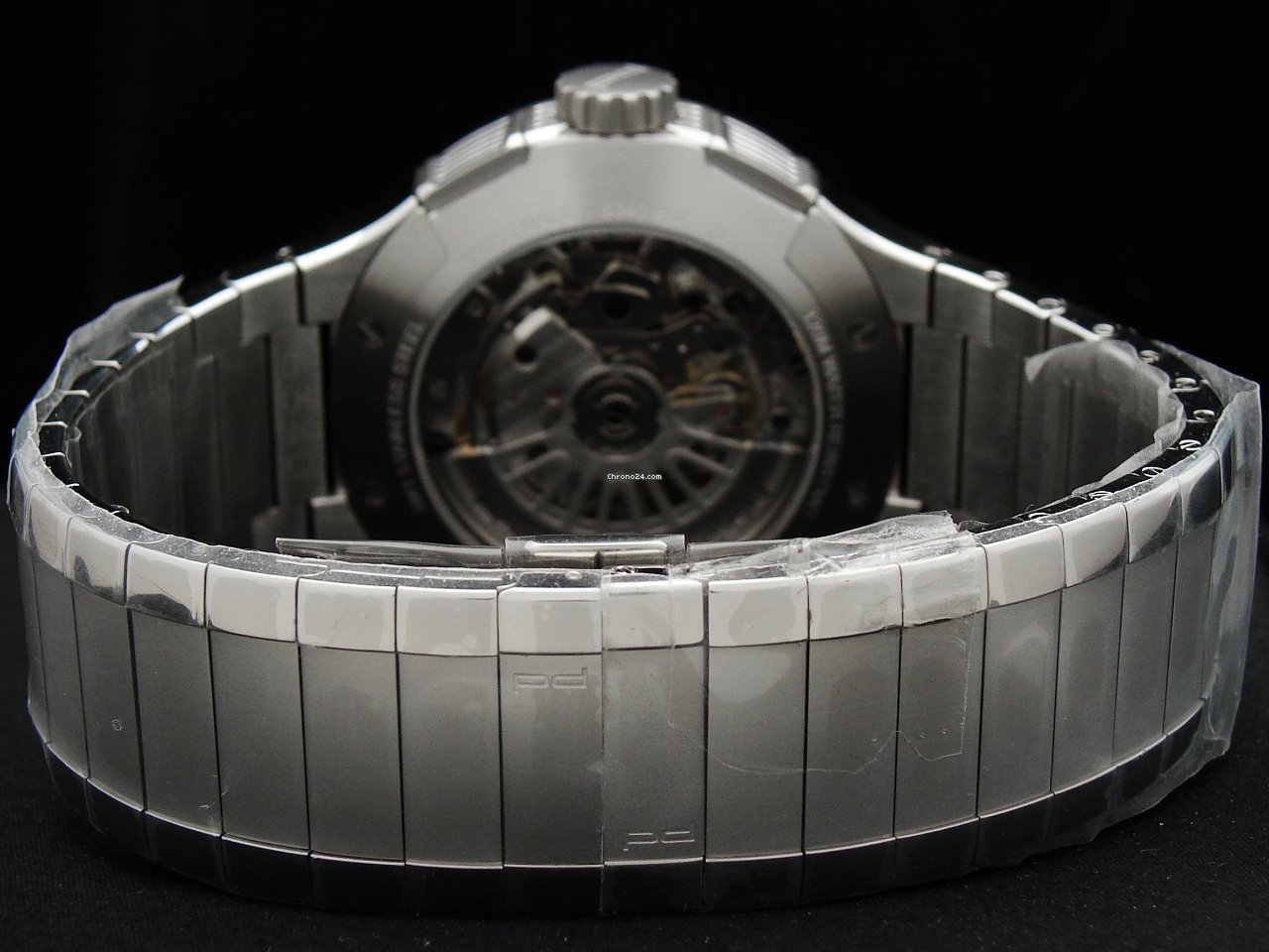 Porsche Design Flat Six Automatic Steel 63404144GB0251 6