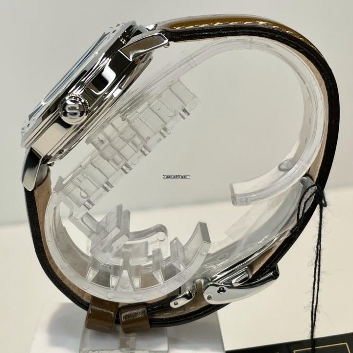 Seiko Mens watch Unisex Automatic Steel SRPE45J1 6