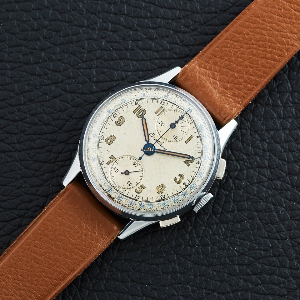 Breitling Mens watch Unisex Manual winding 178 6