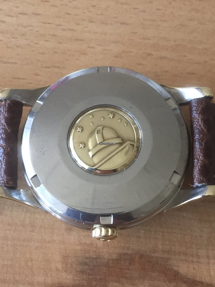 Omega Constellation Mens watch Unisex Automatic Steel 14393 6