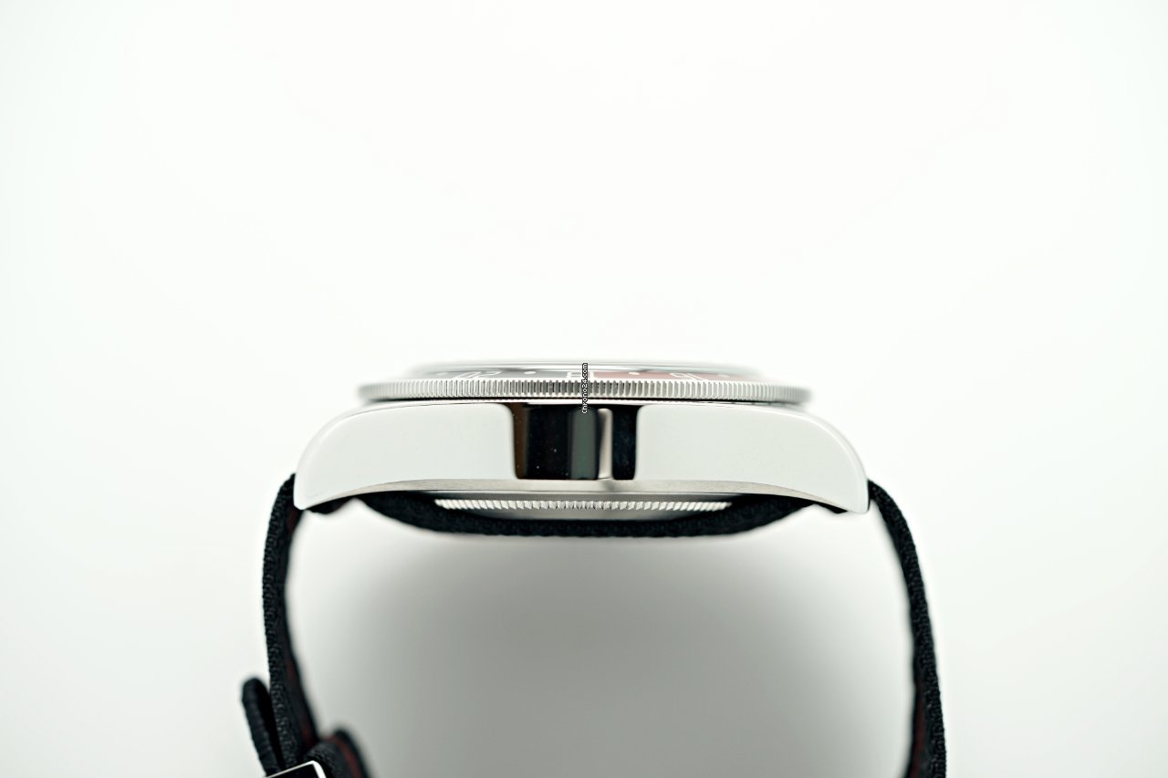 Tudor Black Bay GMT Mens watch Unisex Automatic Steel 79830RB-0003 6