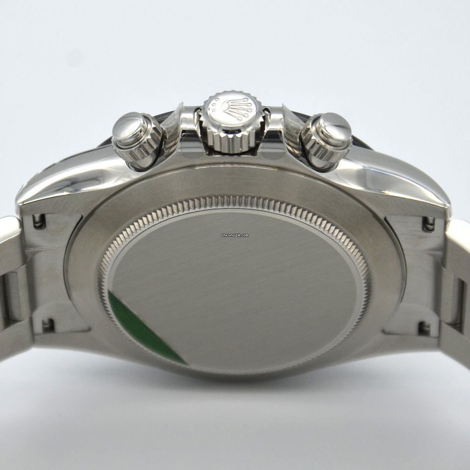 Rolex Daytona Mens watch Unisex Steel Automatic 116500LN bk 6