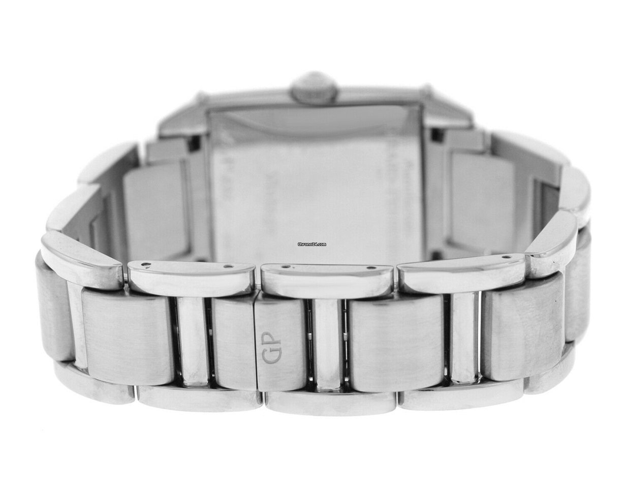 Girard Perregaux Vintage 1945 Womens watch Quartz Steel 2592 6