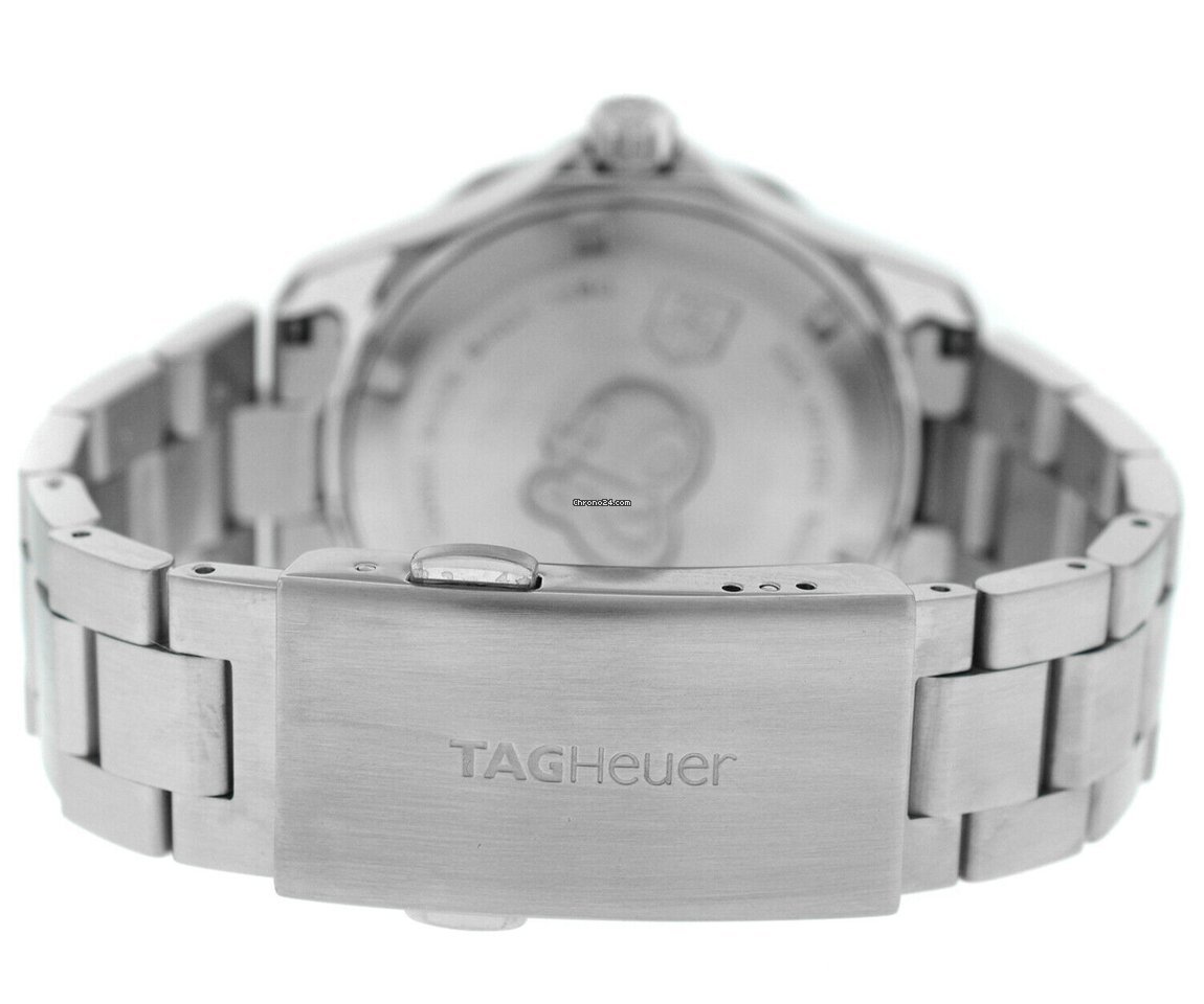 TAG Heuer Womens watch Quartz Steel WAP1111 6