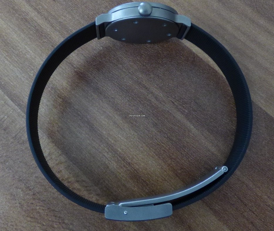 IWC Porsche Design Womens watch Quartz Titanium 4530 6