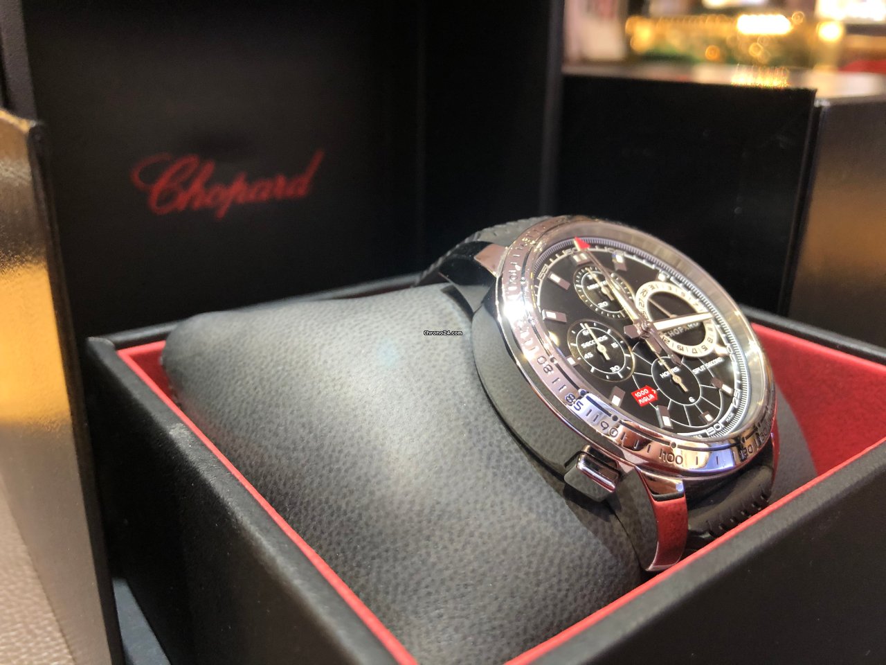 Chopard Mille Miglia Mens watch Unisex Automatic Steel 16 8995 6