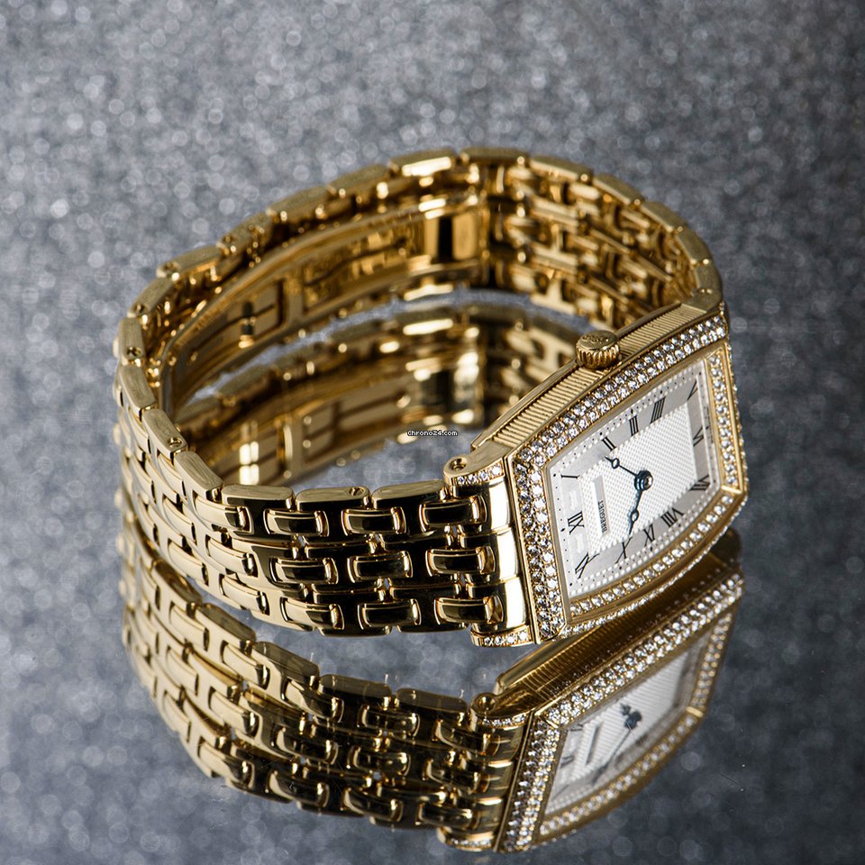 Breguet Heritage Womens watch Automatic Yellow gold 8671BA 11 AB0.DD00 6