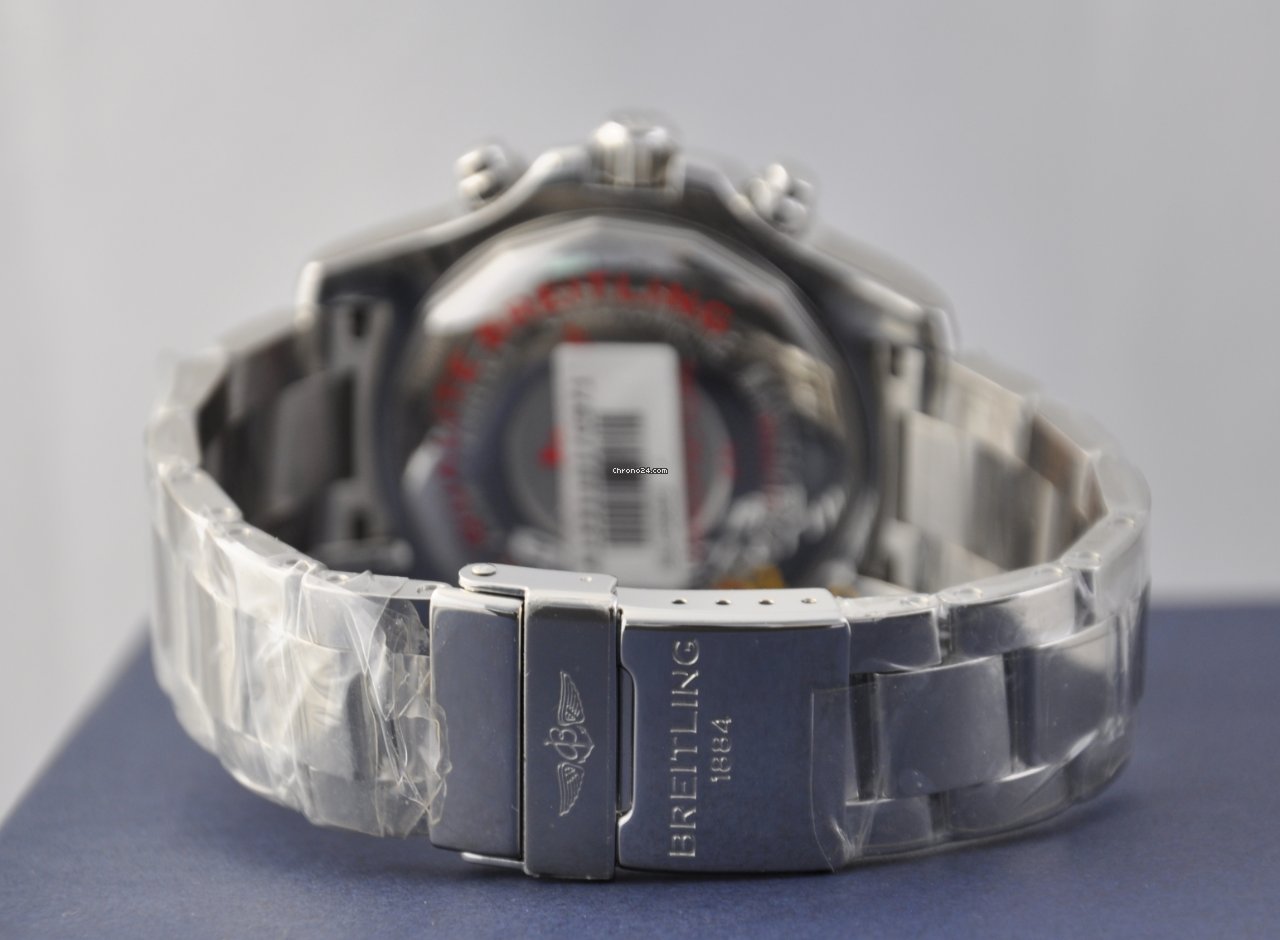 Breitling Superocean Mens watch Unisex Automatic Steel A13311D1 C971 161A 6
