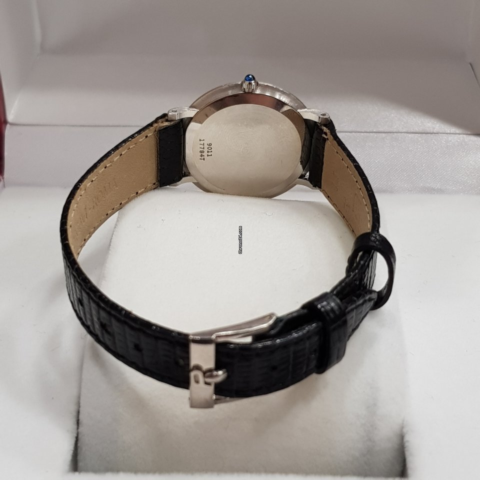 Piaget Altiplano Mens watch Unisex Manual winding White gold 9011 6