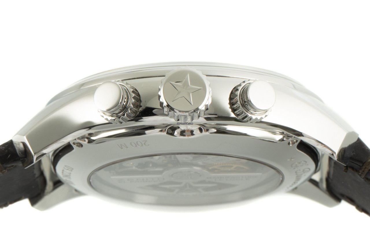 Zenith El Primero Sport Mens watch Unisex Automatic Steel 03.2280.400 01.C713 6