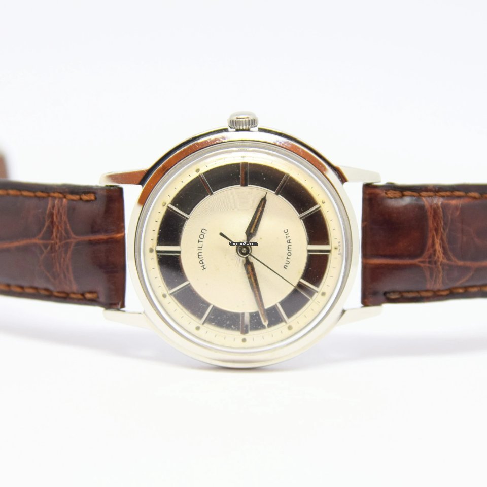 Hamilton Mens watch Unisex Automatic Steel R915755 6