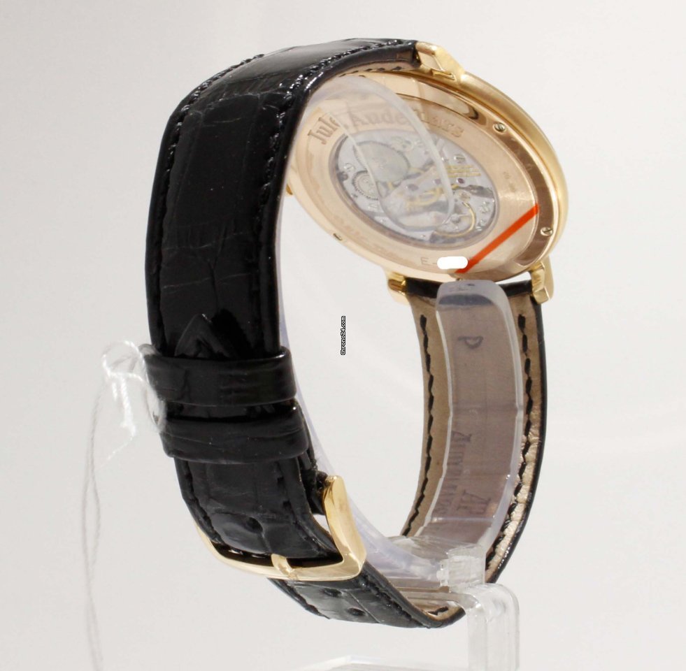 Audemars Piguet Jules Audemars Manual winding Rose gold 15093BC.OO.A002CR.01 6