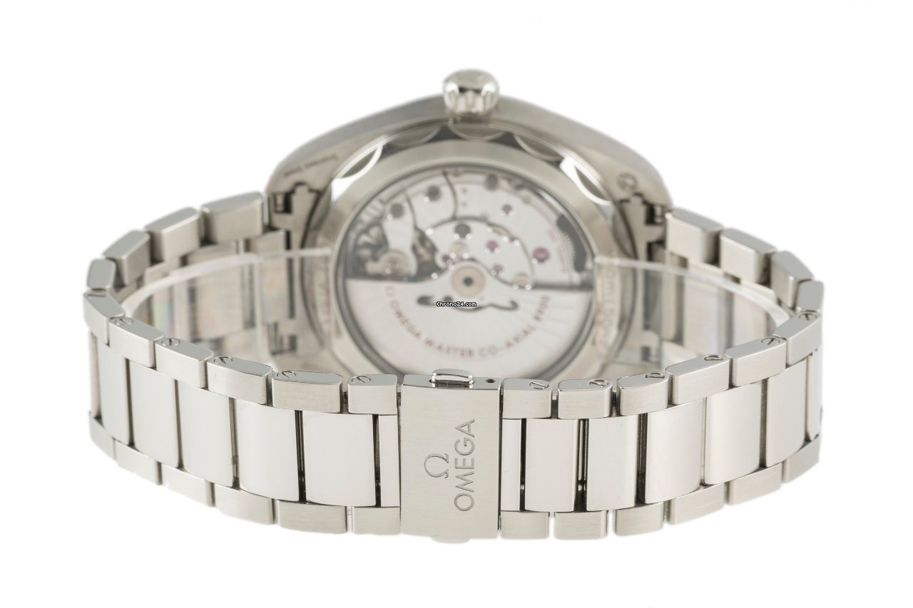 Omega Seamaster Aqua Terra Mens watch Unisex Automatic Steel 220.10.41.21.06.001 6
