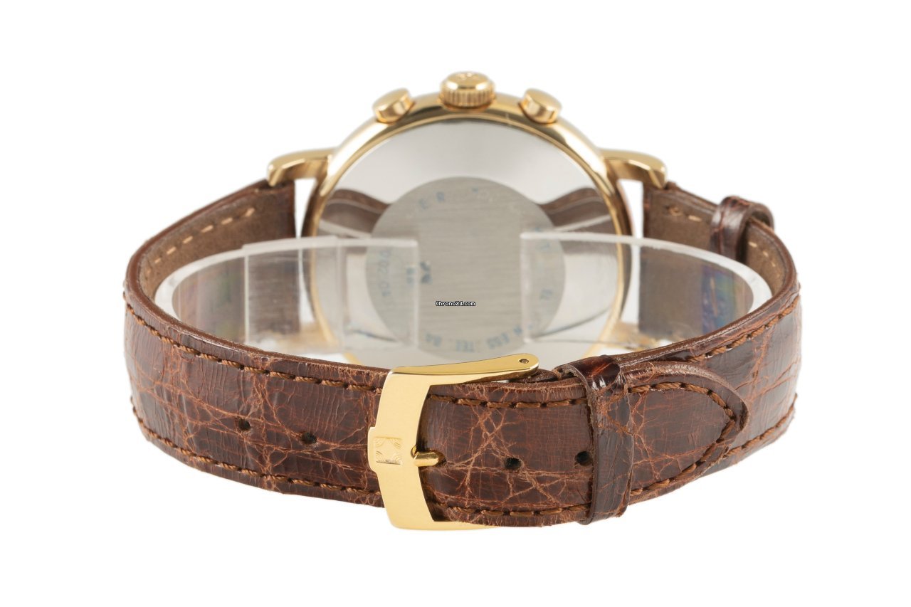 Zenith El Primero Chronograph Mens watch Unisex Automatic 20.0250.400 6