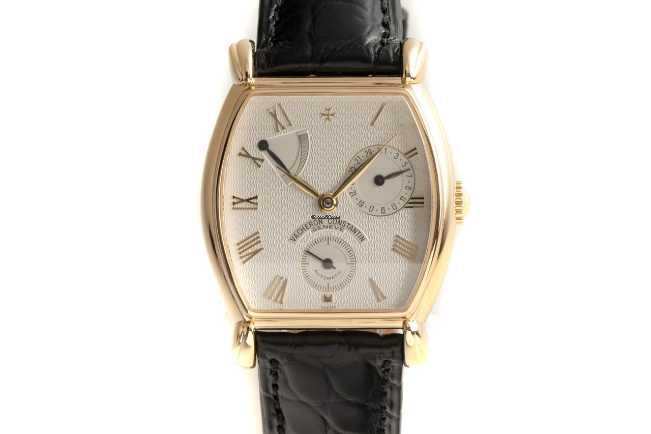 Vacheron Constantin Mens watch Unisex Automatic Yellow gold 47240 6