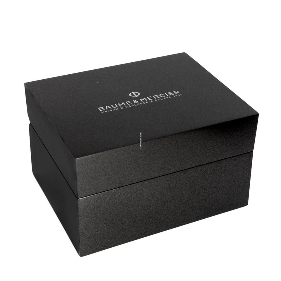 Baume & Mercier Hampton Womens watch Quartz Steel M0A10474 6