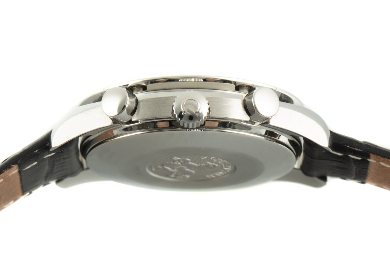 Omega Speedmaster Reduced Mens watch Unisex Automatic Steel 3802.70.56 6