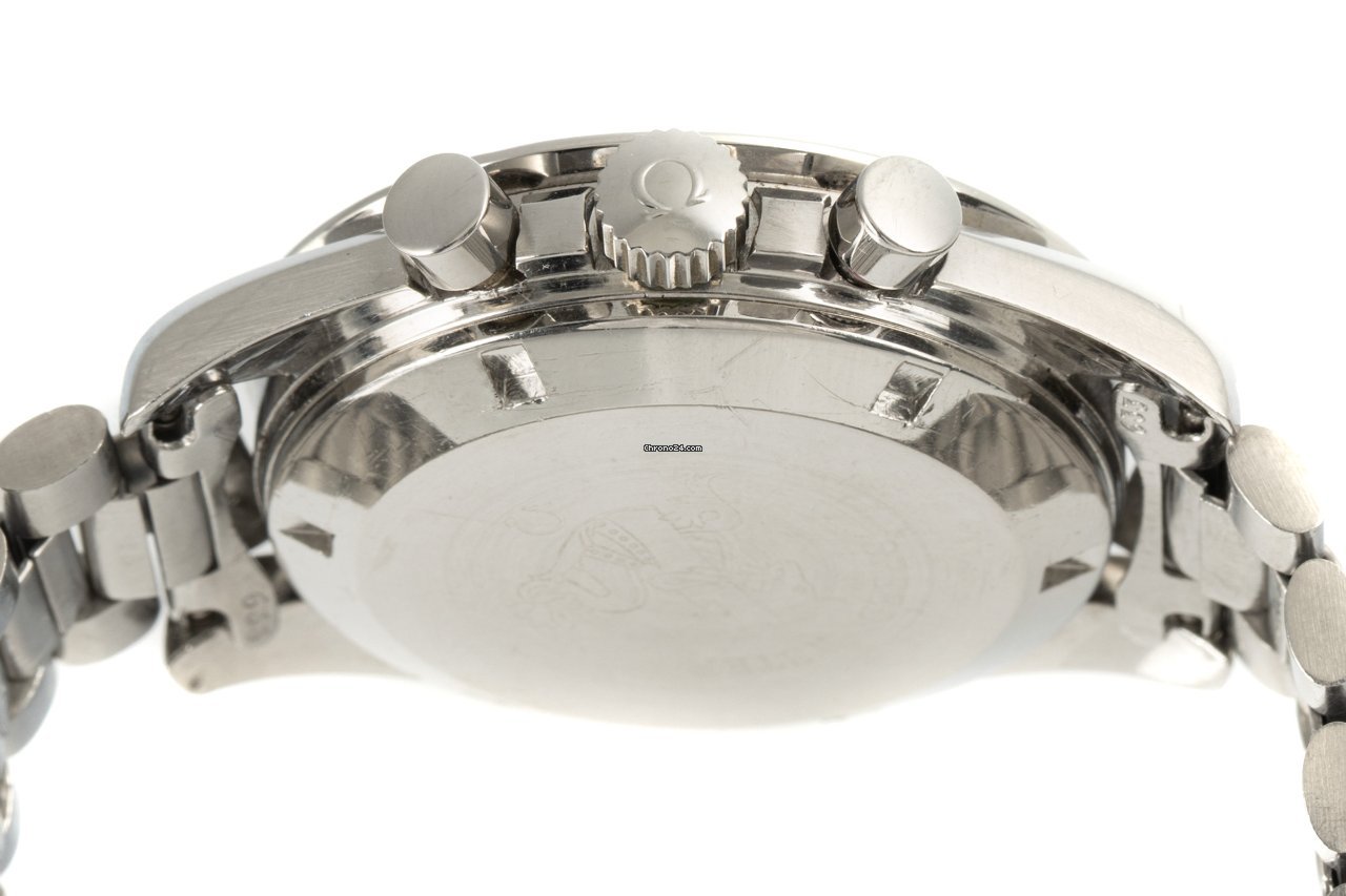 Omega Speedmaster Professional Moonwatch Mens watch Unisex Manual winding Steel 145.012-67 6