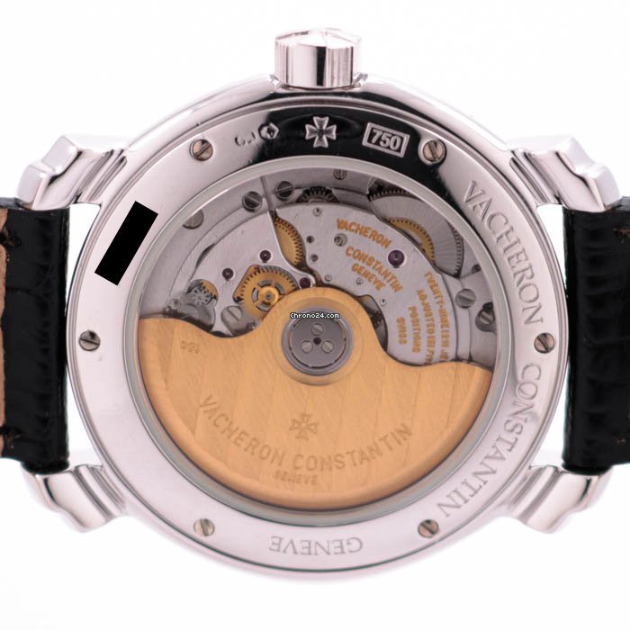 Vacheron Constantin Malte Mens watch Unisex Automatic White gold 42015 000G-8903 6