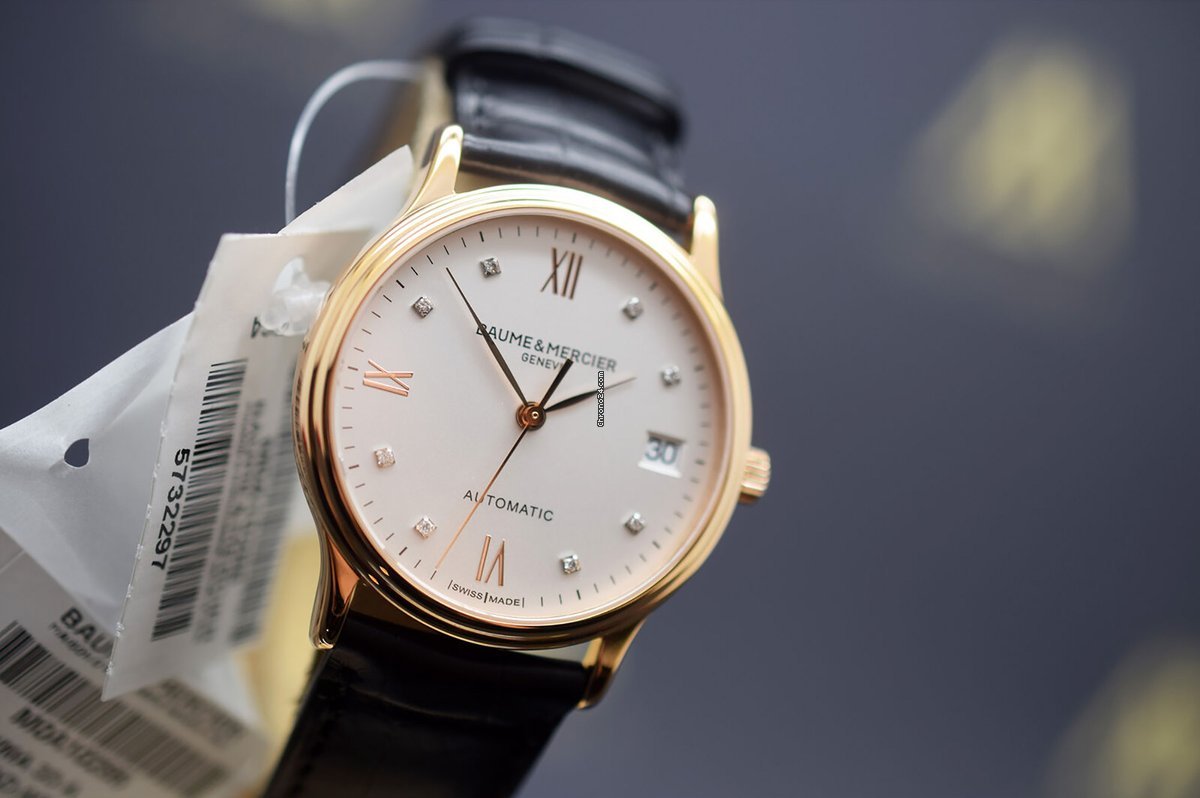 Baume & Mercier Classima Automatic M0A10285 6