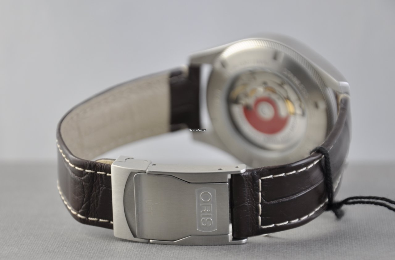 Oris Big Crown ProPilot Date Mens watch Unisex Automatic Steel 01 751 7697 4065-07 1 20 72FC 6