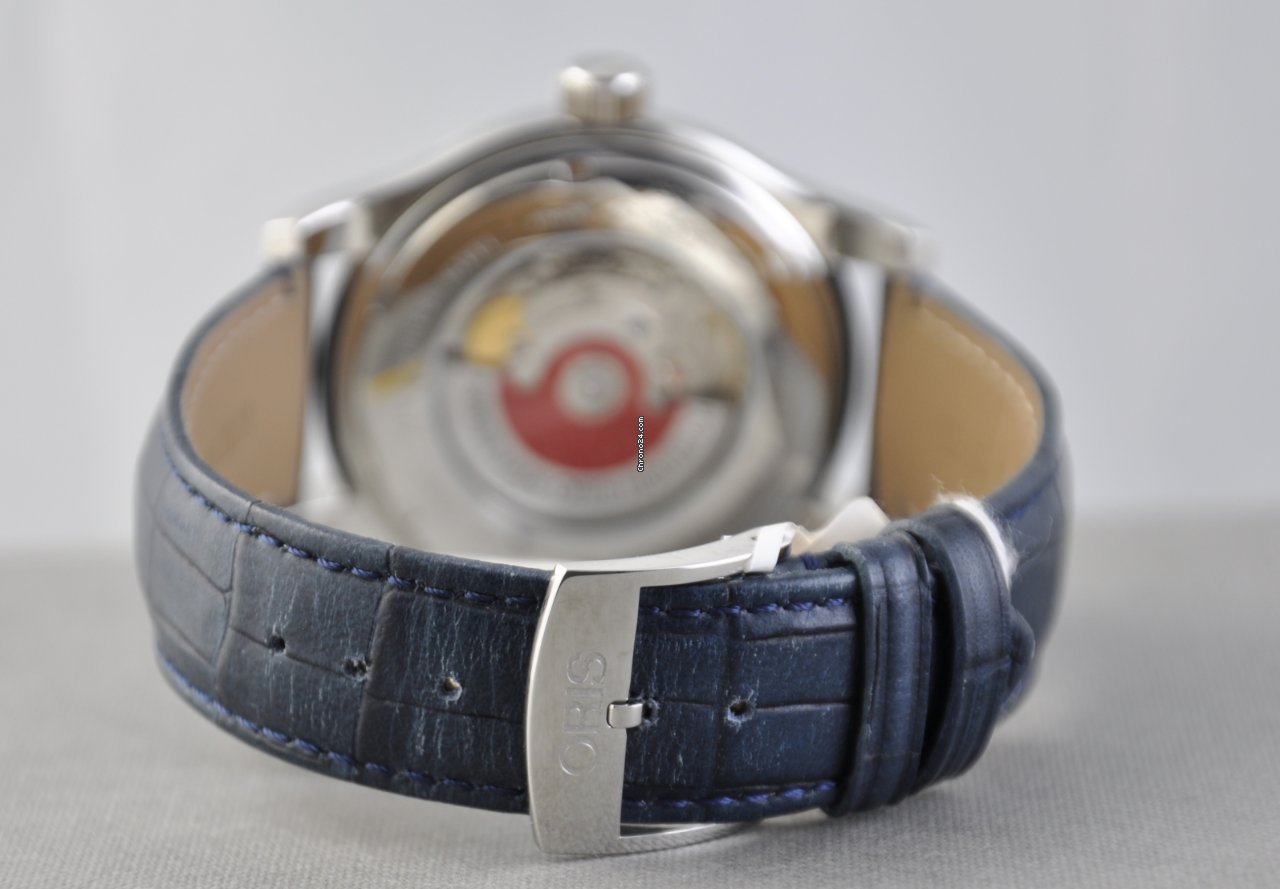Oris Classic Mens watch Unisex Automatic Steel 01 733 7594 4035-07 5 20 85 6