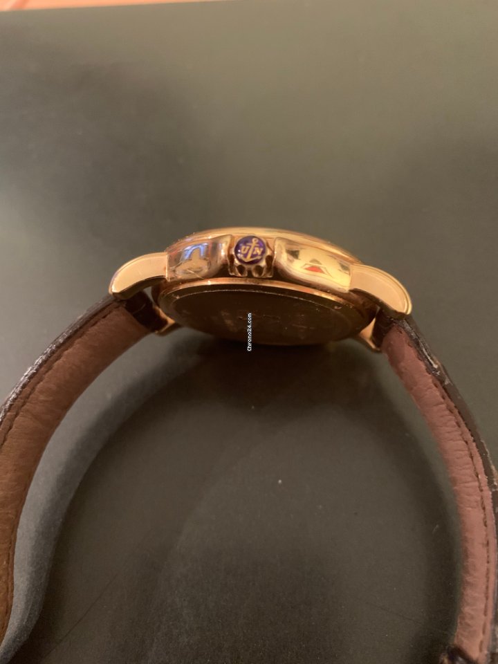 Ulysse Nardin Mens watch Unisex Automatic Rose gold 226-87 6