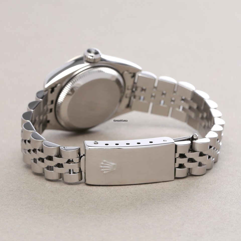 Rolex Lady-Datejust Womens watch Steel Automatic 79174NR 6
