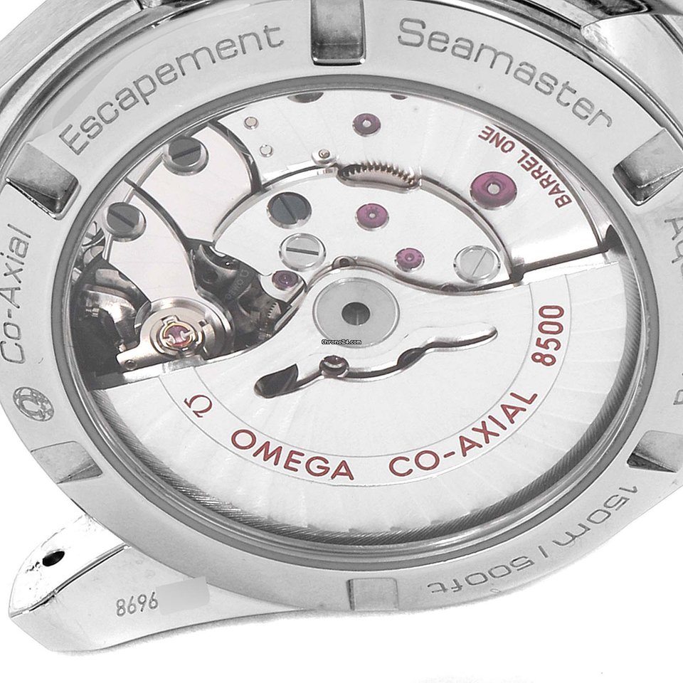 Omega Seamaster Aqua Terra Mens watch Unisex Automatic Steel 231.20.39.21.06.004 6