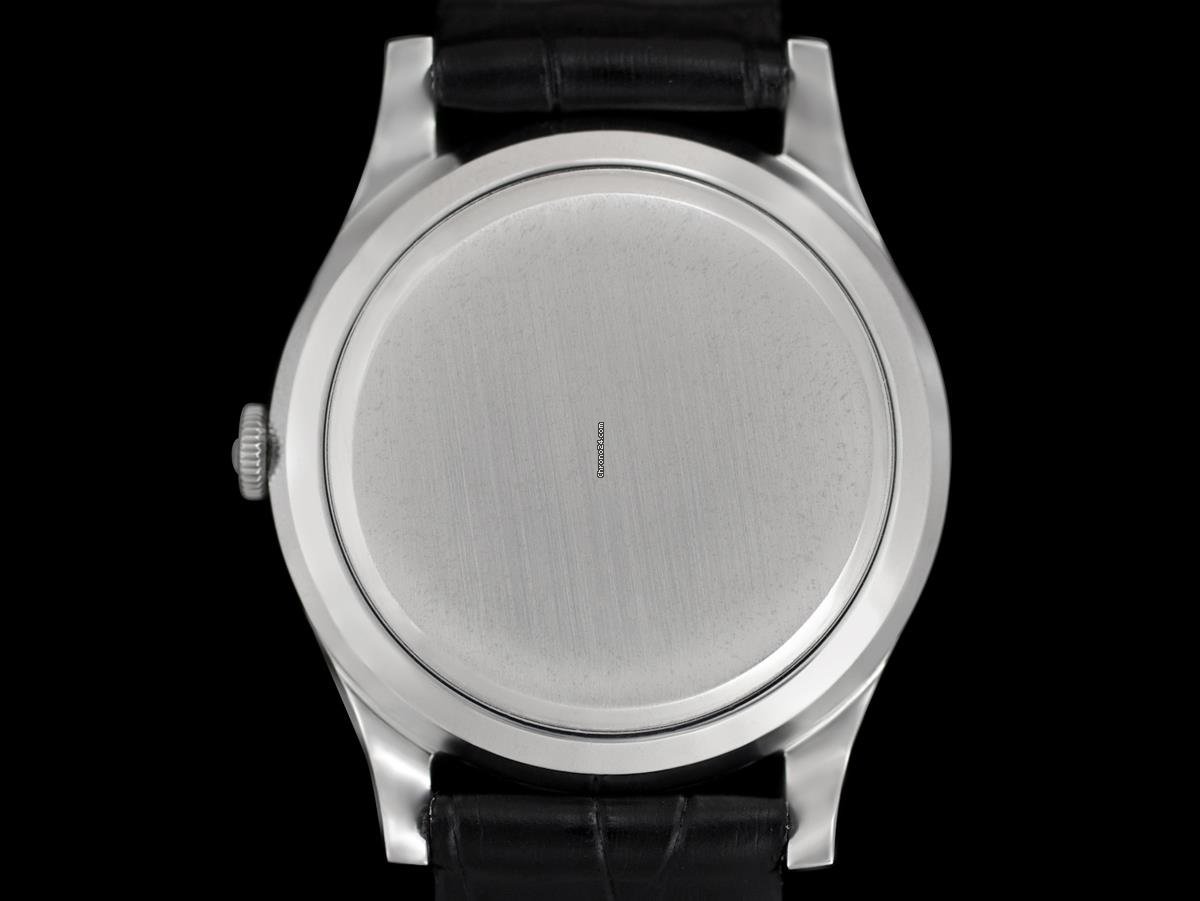 IWC Mens watch Unisex Automatic Steel 7576ST 6