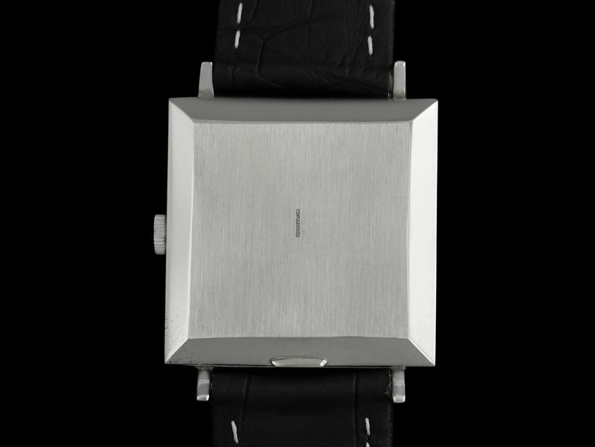 IWC Mens watch Unisex Automatic Steel 7919 6