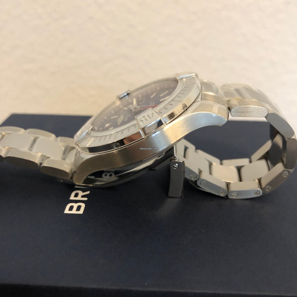 Breitling Avenger Mens watch Unisex Automatic Steel A32395101C1A1 6