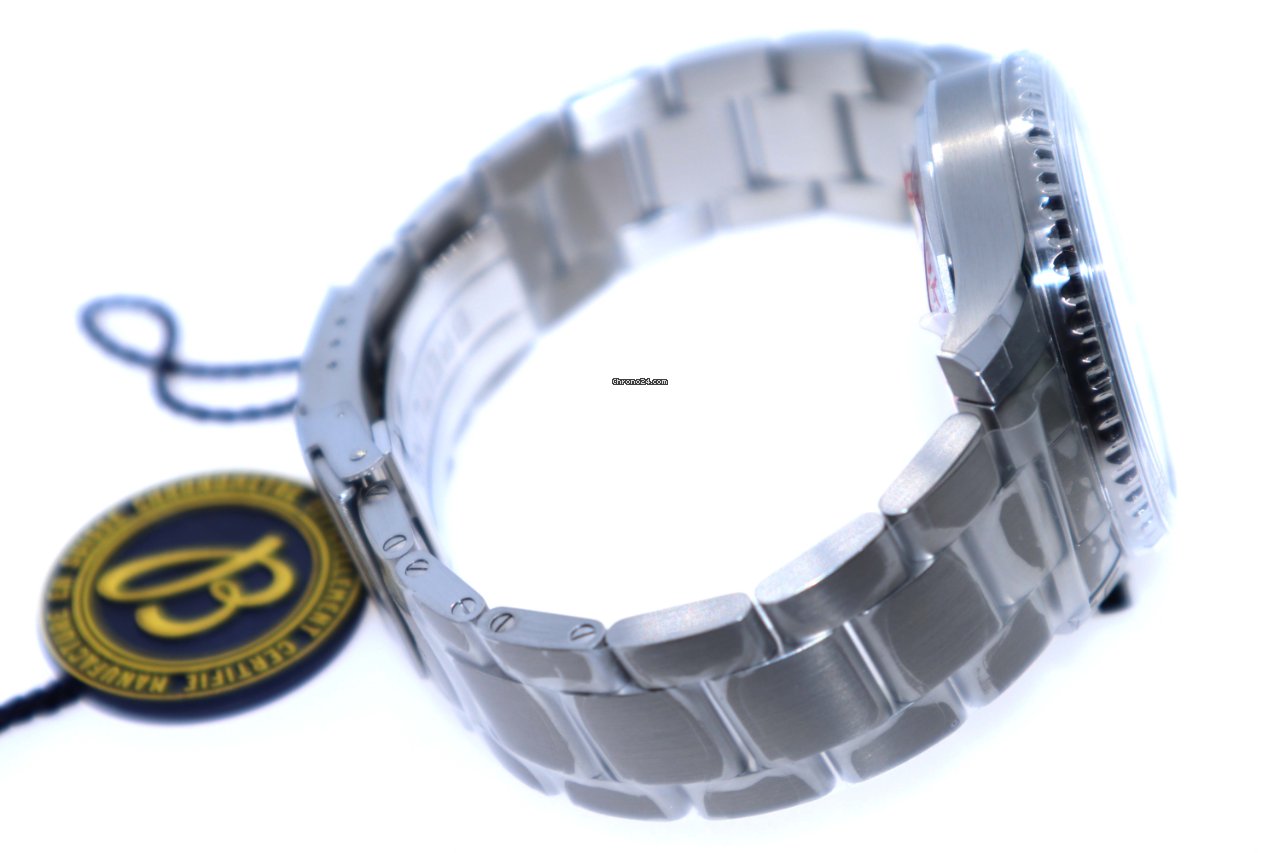 Breitling Aviator 8 Mens watch Unisex Automatic Steel A13316101C1A1 6