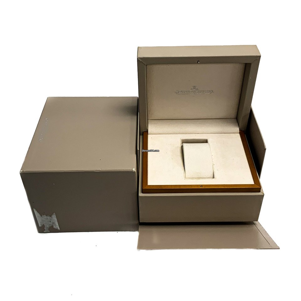 Jaeger-LeCoultre Duometre Mens watch Unisex Manual winding Platinum Q601649J 6