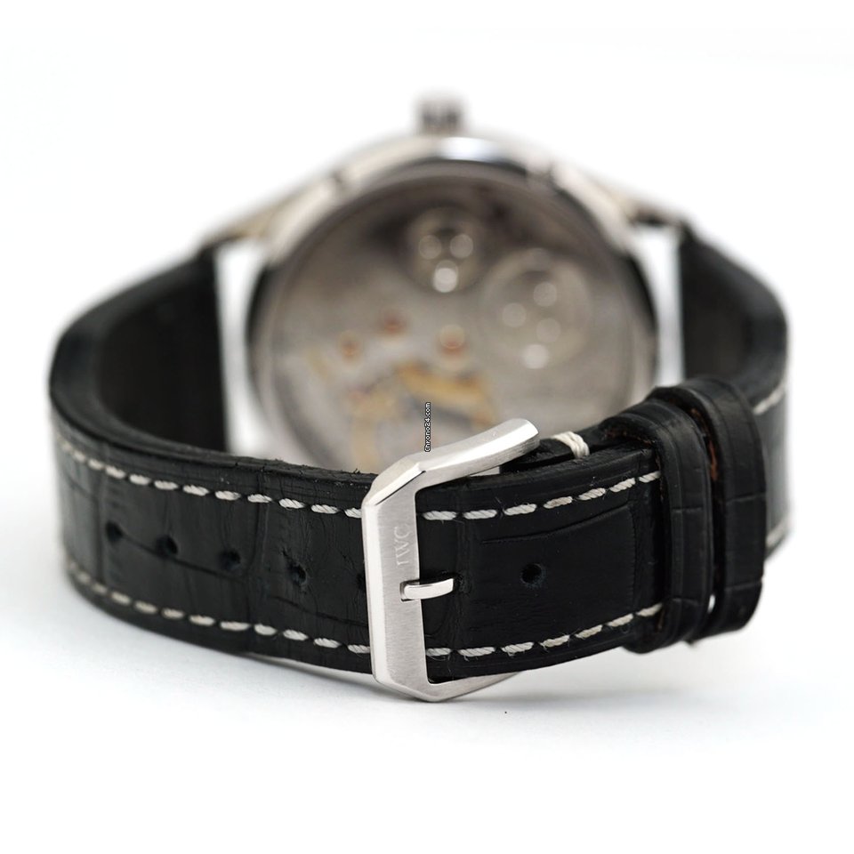 IWC Portuguese Platinum IW544302 6