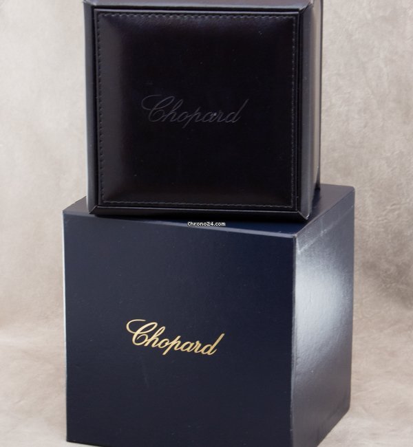 Chopard Imperiale Womens watch Automatic White gold 38 3229-1001 6