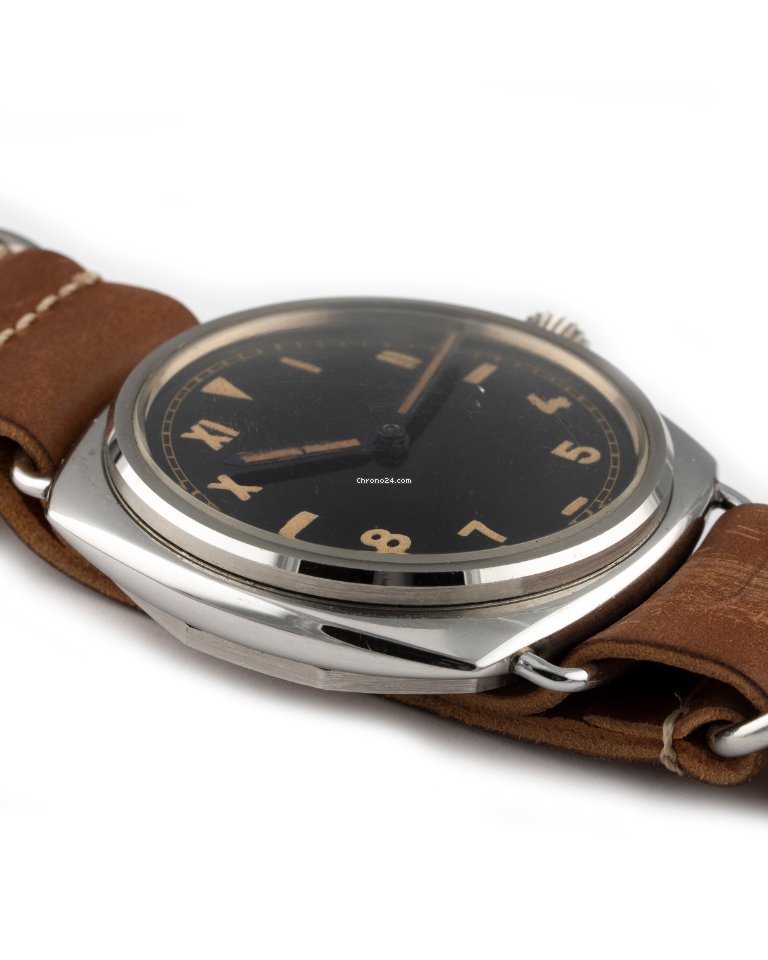 Panerai Mens watch Unisex Steel 3646 6
