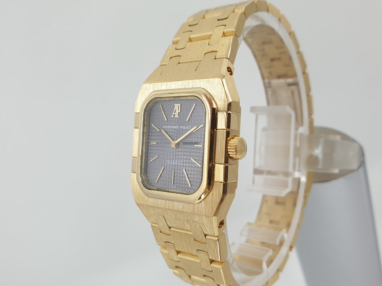 Audemars Piguet Royal Oak Lady Womens watch Quartz Yellow gold 6010BA 6