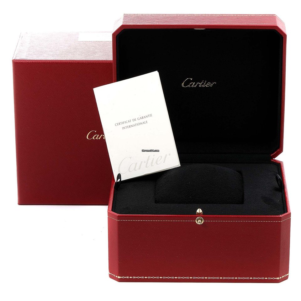 Cartier Tank Francaise Womens watch Quartz Yellow gold W5000356 6