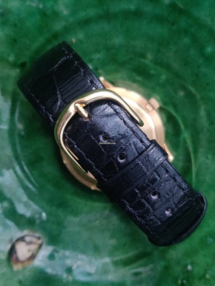 Audemars Piguet Mens watch Unisex Automatic Yellow gold 5548ba 6