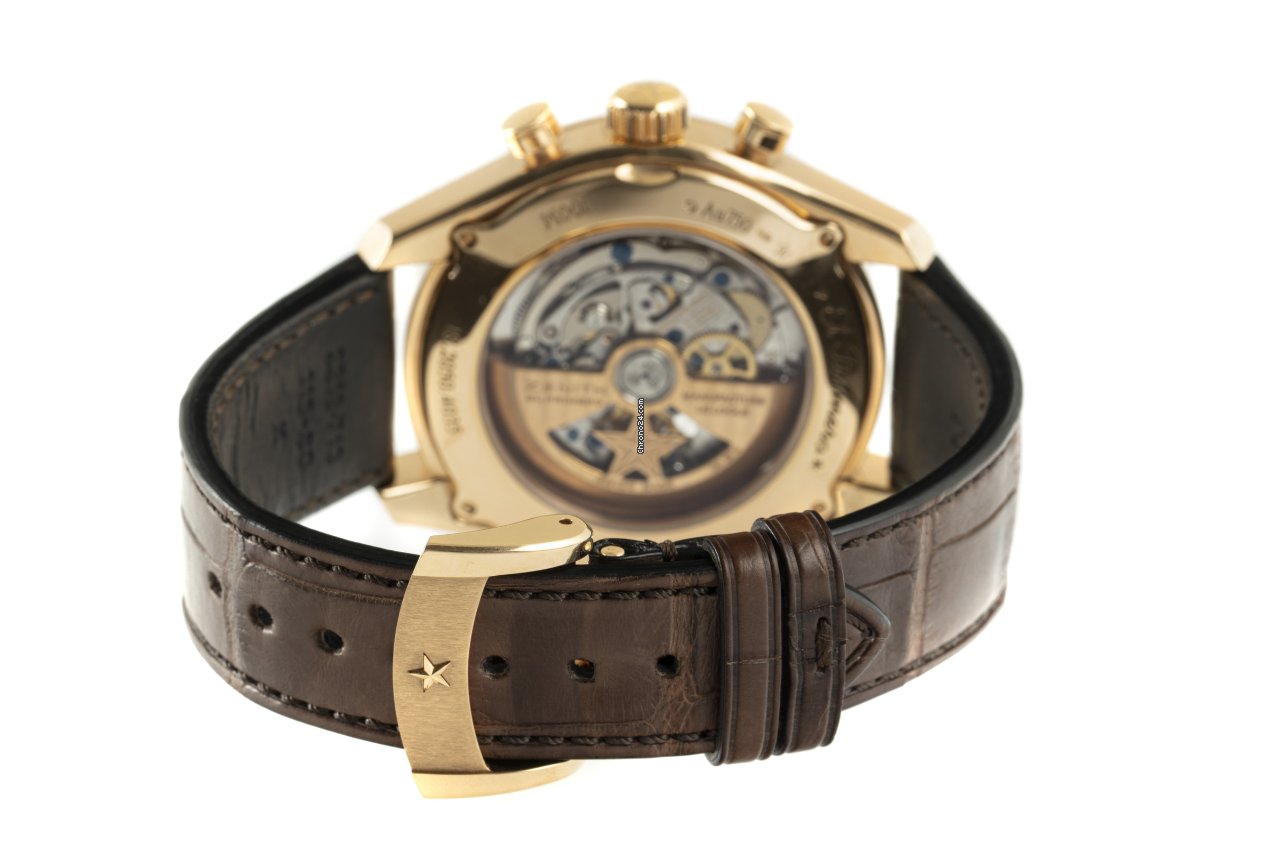 Zenith El Primero Tourbillon Mens watch Unisex Automatic Yellow gold 18.2050.4035 01.C713 6