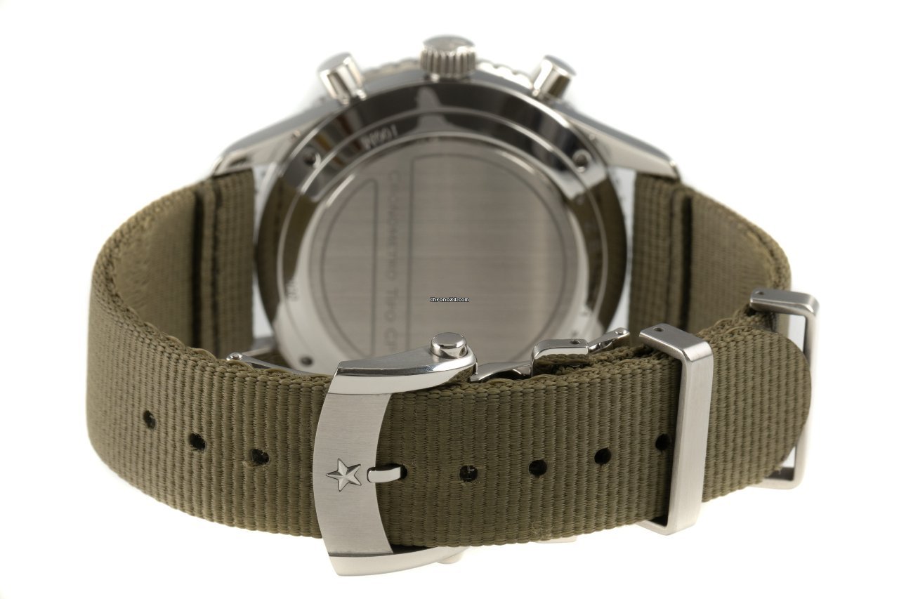 Zenith Pilot Mens watch Unisex Automatic Steel 03.2240.4069 6
