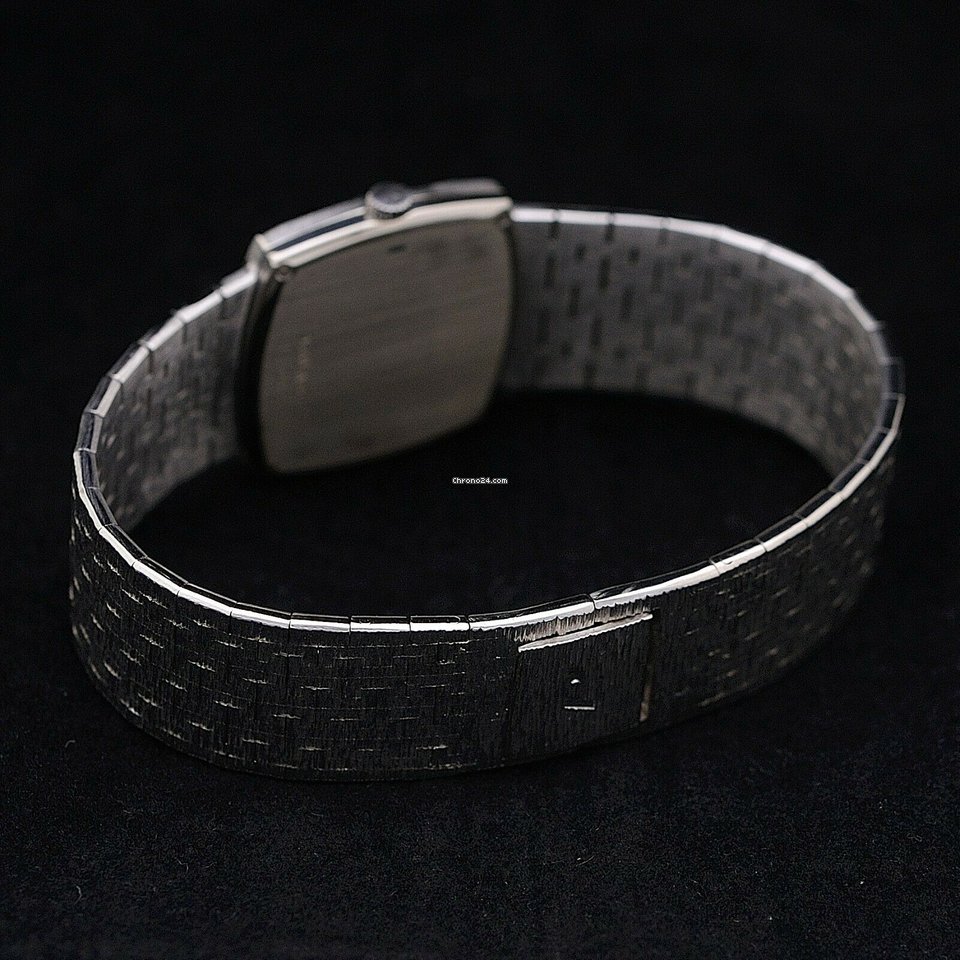 Piaget Womens watch Manual winding White gold 9561A6 6