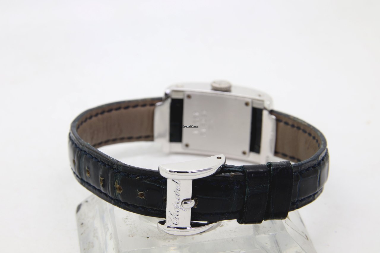 Chopard La Strada Womens watch Quartz White gold 433 1 6