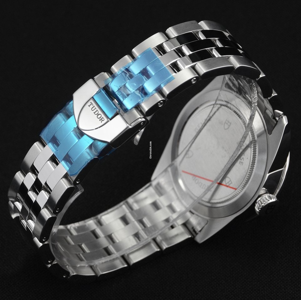 Tudor Glamour Date-Day Mens watch Unisex Automatic Steel 56000 6