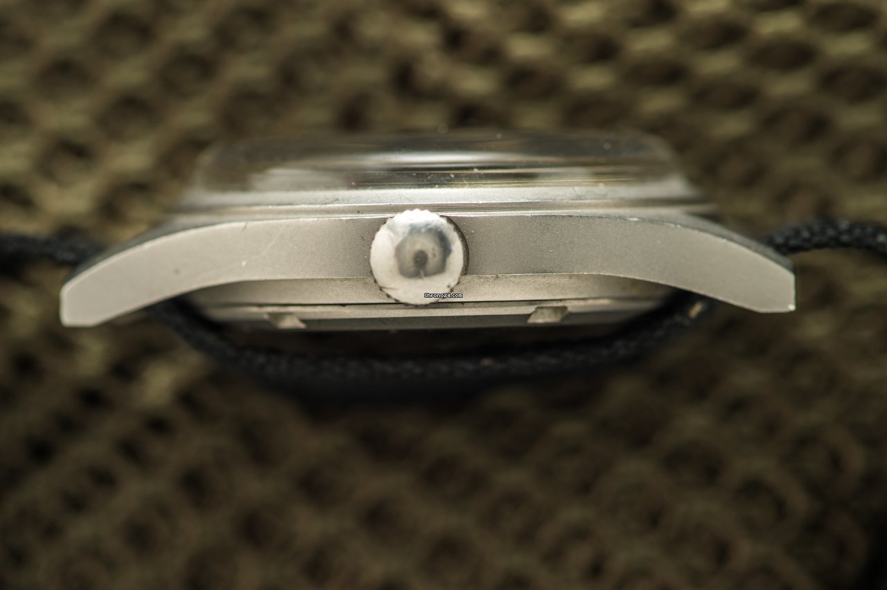 Hamilton Mens watch Unisex Manual winding Steel GG-W-113 6