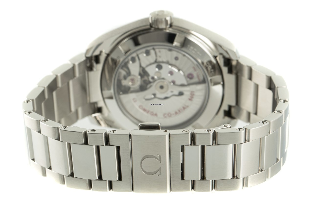 Omega Seamaster Aqua Terra Mens watch Unisex Automatic Steel 231.10.39.22.01.001 6