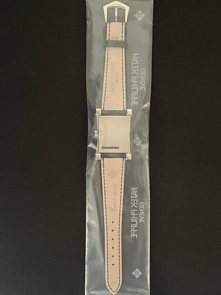 Patek Philippe Pagoda Mens watch Unisex White gold 5500 G 6