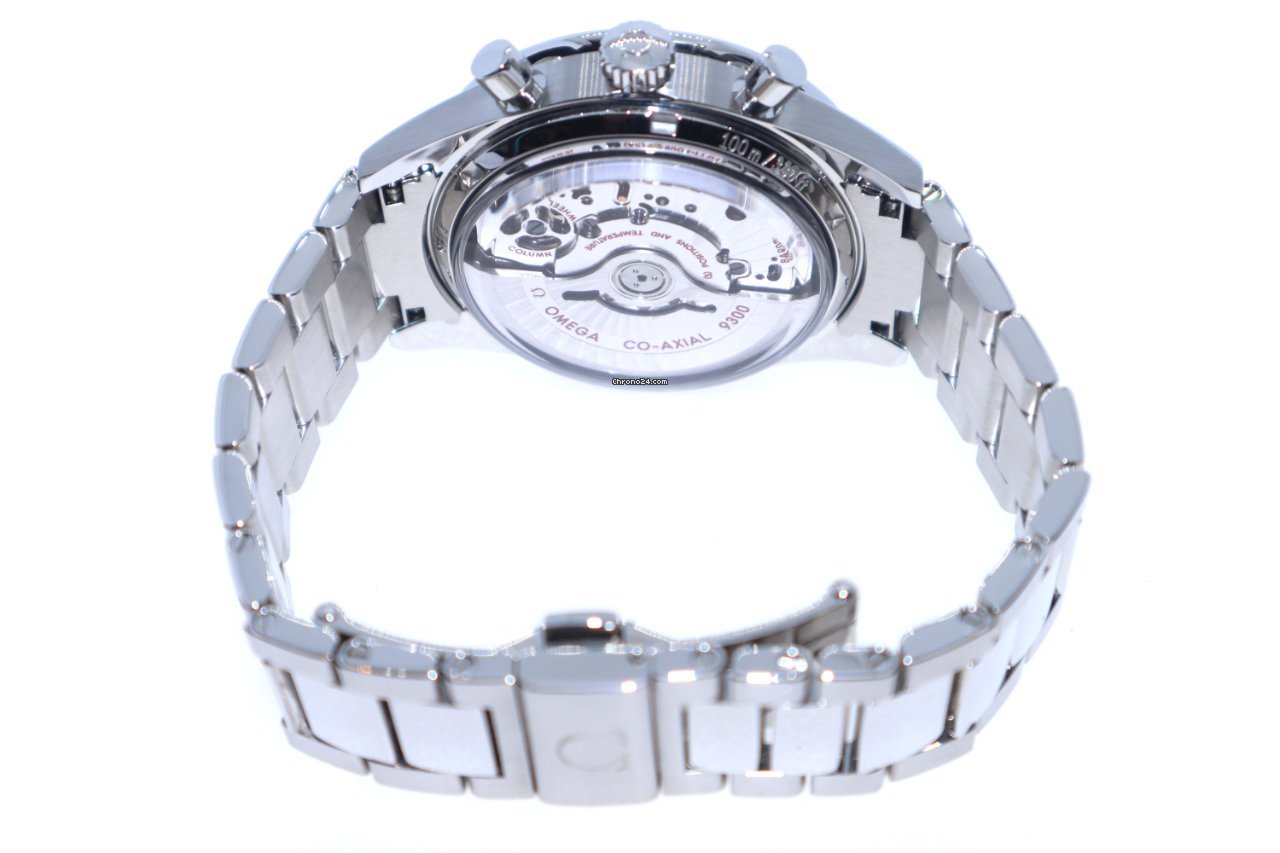 Omega Speedmaster 57 Mens watch Unisex Automatic Steel 331.10.42.51.02.002 6